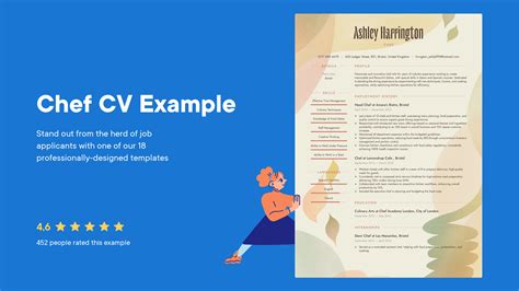 Chef Cv Examples And Writing Tips 2024 Free Guide ·