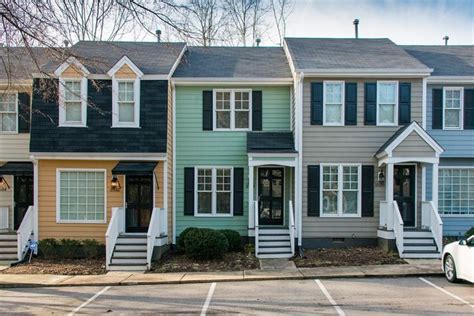 Upgraded Itb Townhome 2530 Noble Rd Raleigh North Carolina