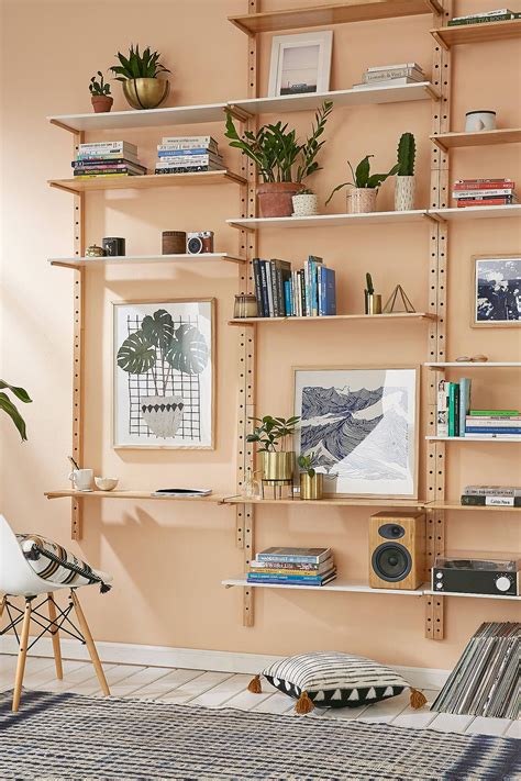 Unique Shelving System at Johanna Strickland blog