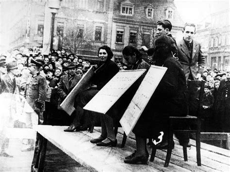 Pogrom November 1938 Testimonies From Kristallnacht Edited By Ruth Levitt Book Review Night