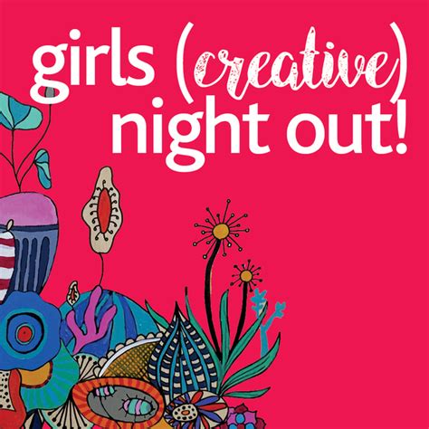 Girls Creative Night Out