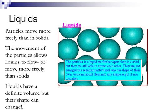 PPT - The States of Matter PowerPoint Presentation, free download - ID ...