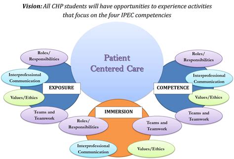 Chp Interprofessional Education College Of Health Professions