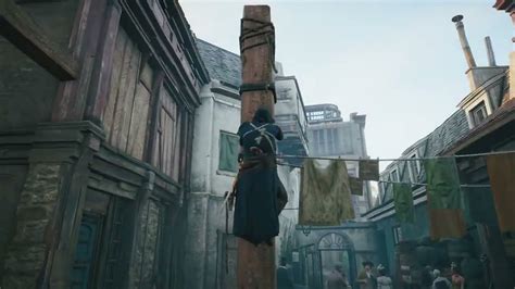 Assassin S Creed Unity Parkour On Sorbonne YouTube