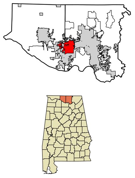Filelimestone County And Madison County Alabama