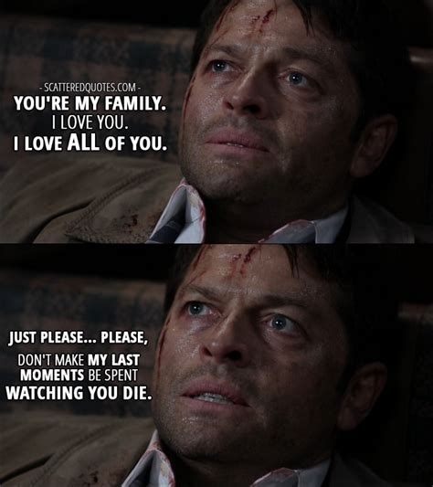 18 Best Supernatural Quotes From Stuck In The Middle With You