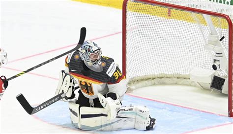 Eishockey - Deutschland vs. Tschechien, Übertragung: Viertelfinale der