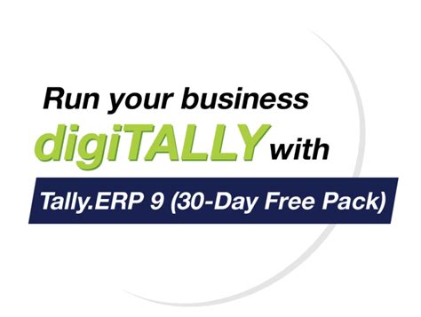 Download internet download manager free trial 30 days. GST Ready Accounting & ERP Software by Tally - Download 30 ...