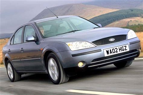 Ford Mondeo Mk2 1996 2000 Used Car Review Car Review Rac Drive