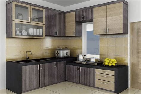 21 Lemari Dapur Model Kitchen Set Minimalis Terbaru 2020 Background