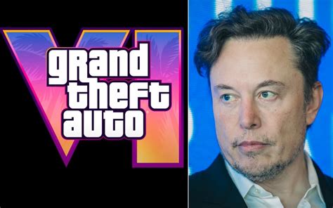 Elon Musk Verrät Auf X Warum Er Kein Fan Von Gta Ist