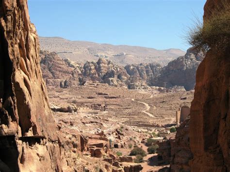Petra Valley Smithsonian Photo Contest Smithsonian Magazine
