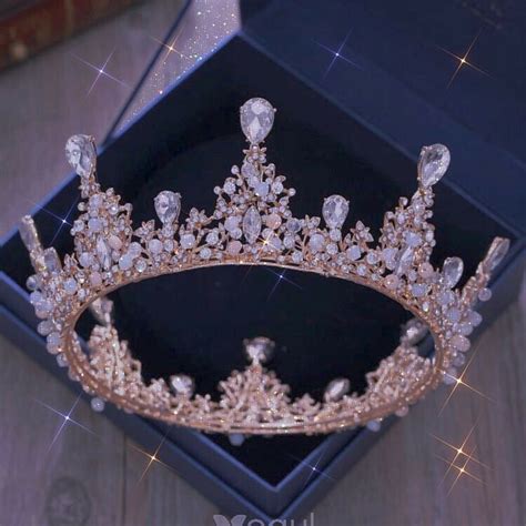 Savefollow Miinz 🍓 Crown Aesthetic Pretty Jewellery Princess Jewelry