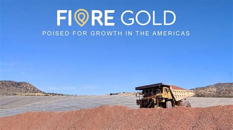 Vancouver, bc / accesswire / april 9, 2021 / fiore gold ltd.v:f) (otcqb:fiogf) (fiore or the company) is pleased to announce that at the. Fiore Gold Ltd. - YouTube