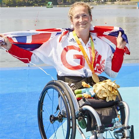 Paralympic Gold Medal Winner Rachel Morris Targeting Switch To Skiing