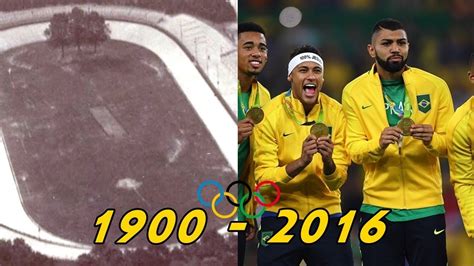 From barcelona 1992, male footballers at the olympics needed to be under 23 years of age, with. 역대 올림픽 축구 남자부 우승팀(Olympics Men's Football Medal Winners) ll 1900 - 2016 ll - YouTube