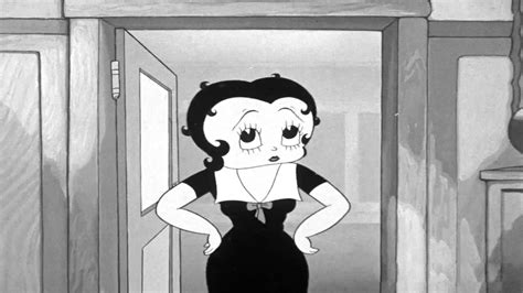 Black Betty Boop Screensavers