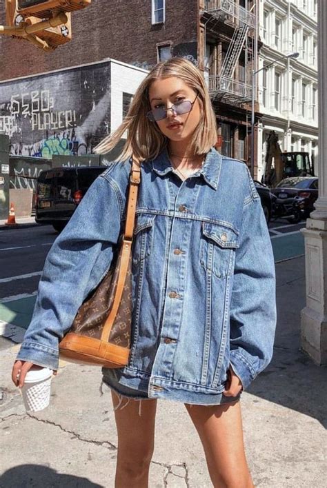 10 Cool Denim Jacket Outfits Ideas To Make You Look Fashionable Denim