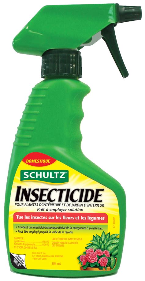 Houseplant And Indoor Garden Insect Spray Premier Tech Home And Garden