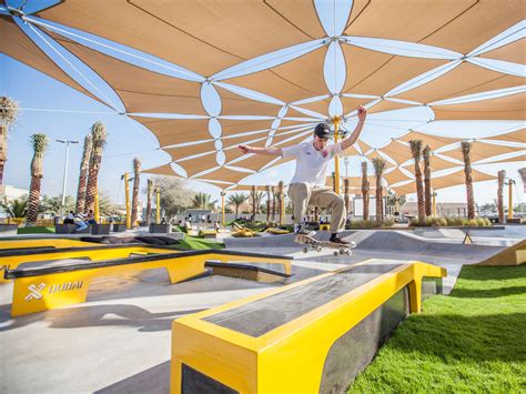 Dubais Best Free Playgrounds For Families Time Out Dubai