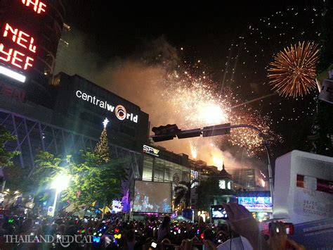 Images Of New Year Eve Fireworks Bangkok 2020