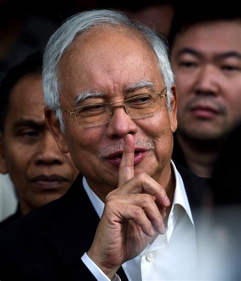 Najib bin tun haji abdul razak (born 23 july 1953) is the sixth and current prime minister of malaysia. Najib pays up balance of RM3.5M bail - BorneoPost Online ...