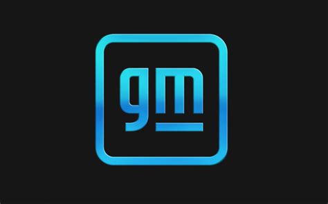 Gm Unveils New Logo Brand Identity 01112021