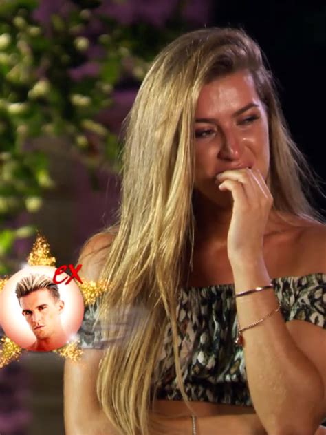 Watch Lillie Lexie Gregg Confront Gaz Beadle For Cheating While On Holiday Together