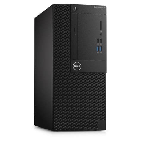 Dell's most powerful workstation, the precision 7920 tower, provides ultimate performance and scalability to grow alongside your vision especially for vr and ai applications. Buy Core i3 Dell OptiPlex 3050 Mini Tower 500GB HDD, 4GB ...