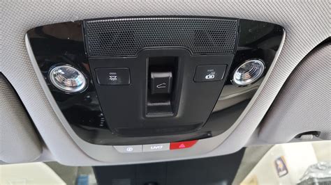 Removal Of Overhead Map Light Console Kia Forum