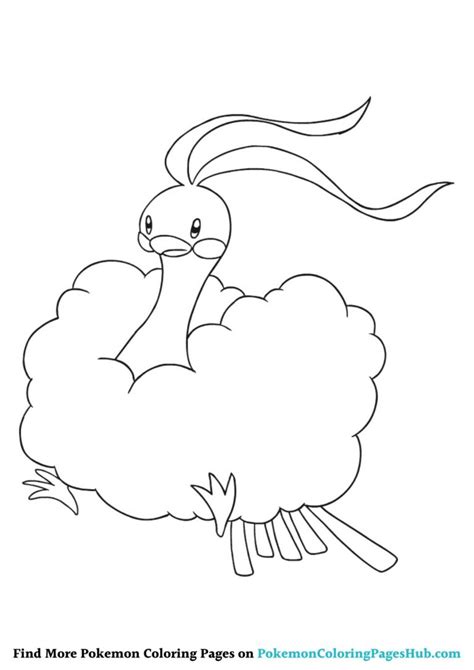 Pokemon Coloring Pages Altaria Free Printable Coloring Pages Porn Sex