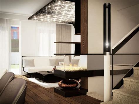 Luxurious Modern Apartment By Bozhinovski Design Bulgaria