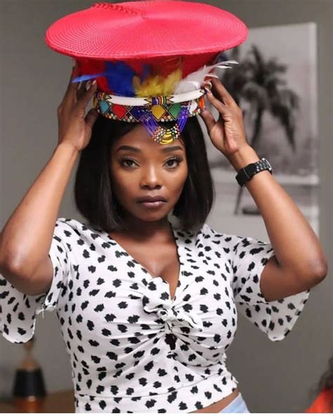 Nompilo Maphumulo As Nosipho On Uzalo Shocks Fans With The Number Of