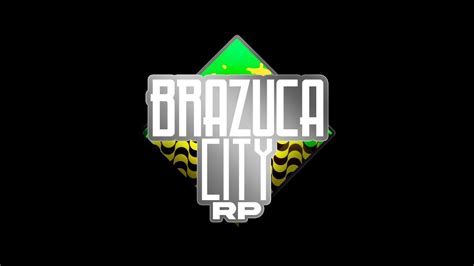 GTA RP INICIANDO NO SERVER BRAZUCA CITY YouTube