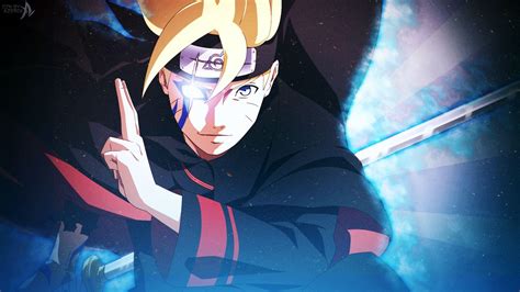 Boruto Wallpapers On Wallpaperdog