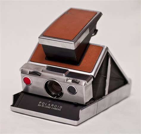 Edwin Land Father Of The Polaroid Instant Camera Scihi Blog
