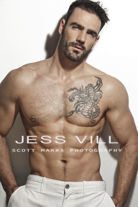 Jess Vill By Scottmarrs All Rights Reserved Male Models