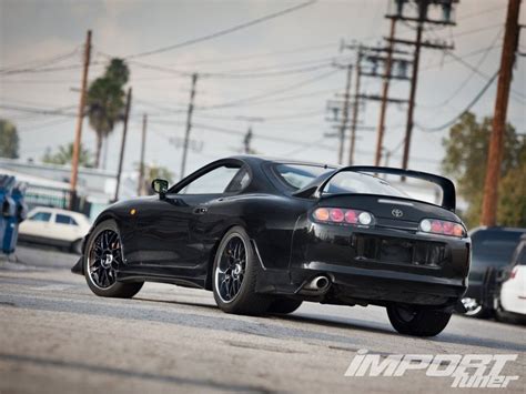 1999 Toyota Supra Mk Iv Jdm The Fast And The Furious Wiki Fandom