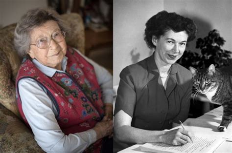 Nothing in the whole world felt as good as being able to make something from a sudden idea. beverly cleary's books have earned her many prestigious awards. Senior Celebrities Who Are Still Rocking It, Proving That ...