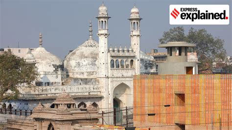 Asi Report Says Temple Existed At The Site Of Gyanvapi Mosque 5 Key