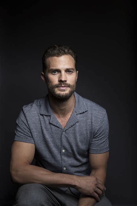 Jamie Dornan is ready for life after 'Fifty Shades' | The Seattle Times