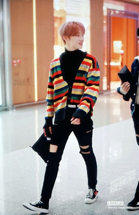 Pin By Moonlife On The Boyz Airport Fashion Kpop Fashion Kpop Fashion