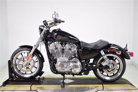 New 2019 Harley Davidson Sportster 883 Superlow Xl883l Sportster In