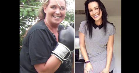 Mom Shows Off 155 Lb Weight Loss Transformation After Ditching 4 Foods
