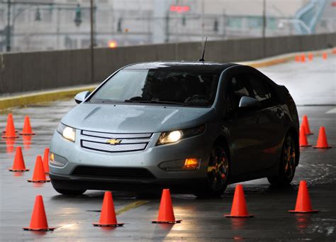 Chevy Volt Achieves 399 Electric Miles During Testing Autoevolution