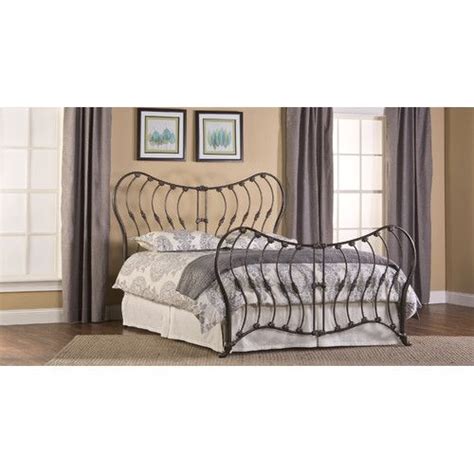 Hillsdale Bennington Wrought Iron Bed Wrought Iron Beds Iron Bed