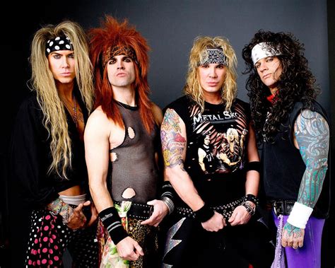 Steel Panther Is A Little Soft Lieff Ink Steel Panther Panther