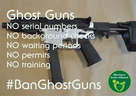 3d And Ghost Guns — Newtown Action Alliance