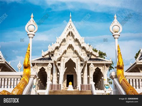 Wat Kaew Temple Krabi Image And Photo Free Trial Bigstock