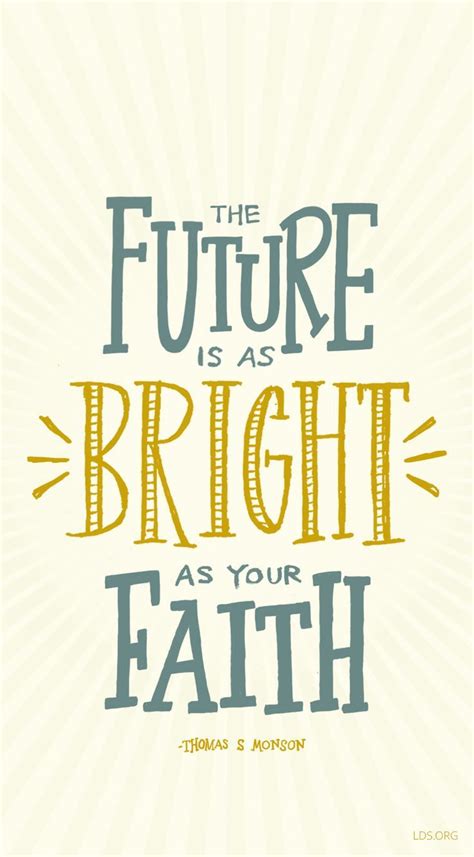 Bright Future Quotes For Her Quotes The Day